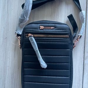 STELLA & DOT Black Crossbody